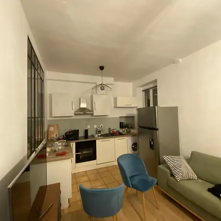 Appartement Deux Chambres - Garibaldi Lyon Exterior photo