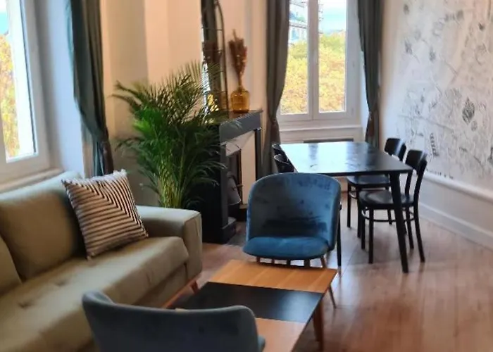 Appartement Deux Chambres - Garibaldi