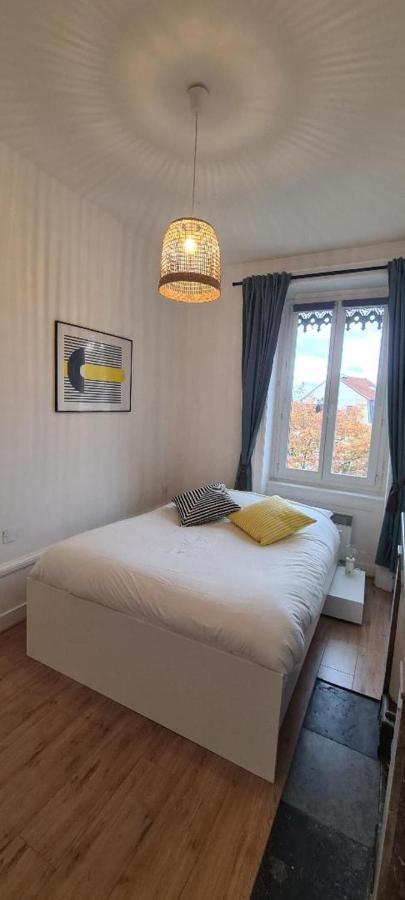 Deux - Garibaldi Apartment Lyon